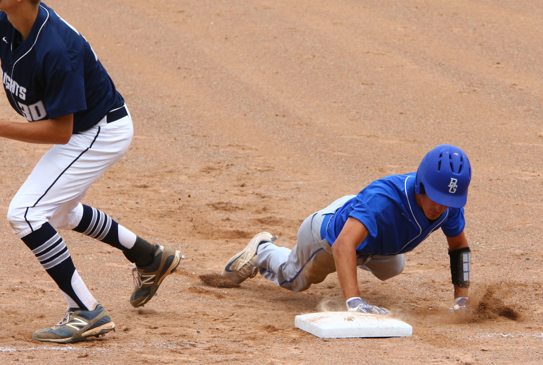 Boone Grove vs. Lafayette Central Catholic in baseball semistate